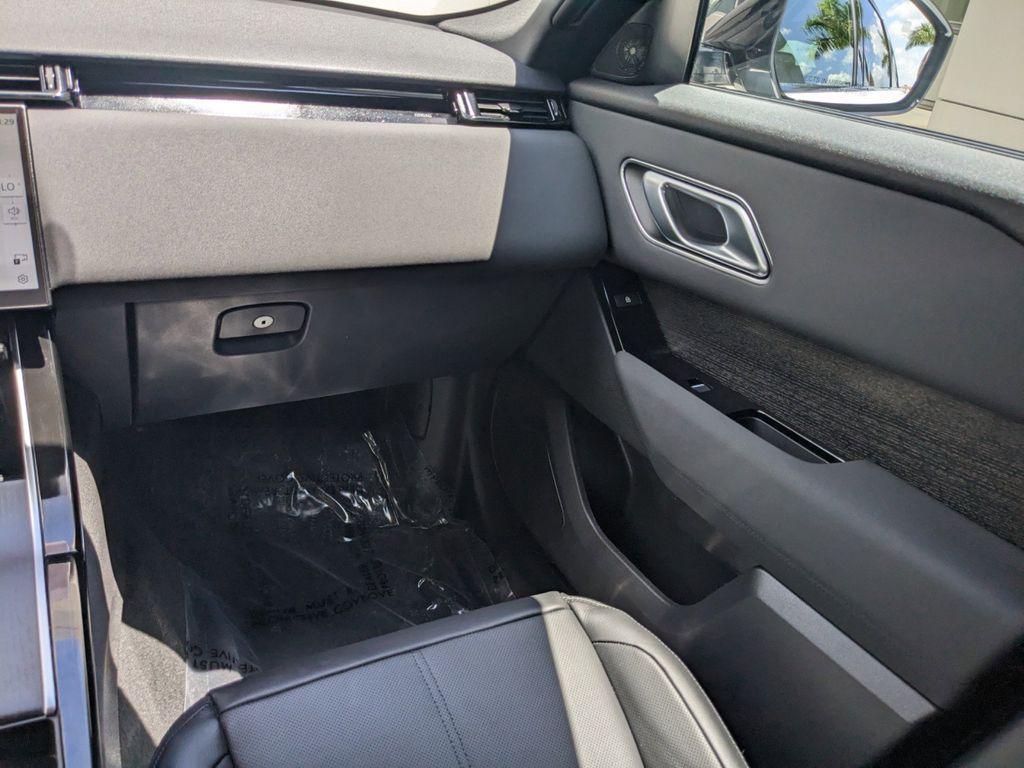 new 2025 Land Rover Range Rover Velar car, priced at $66,815