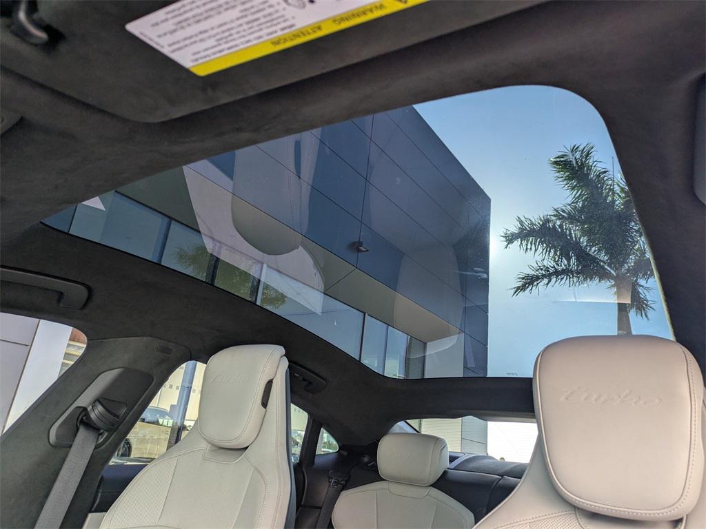 used 2020 Porsche Taycan car, priced at $67,500