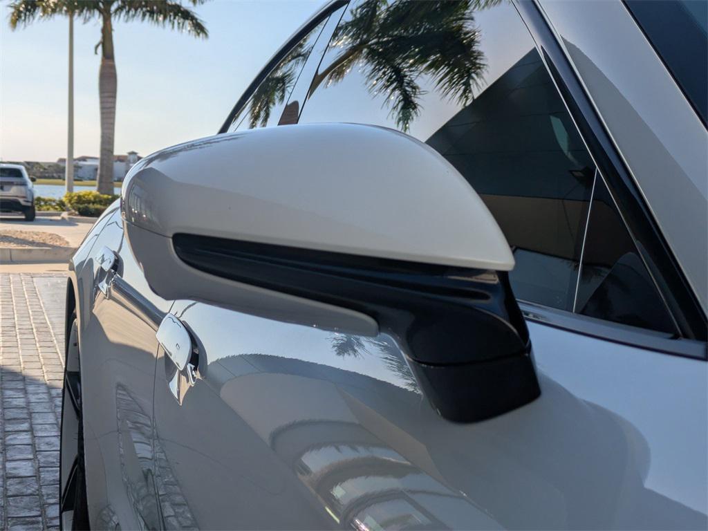 used 2020 Porsche Taycan car, priced at $67,500