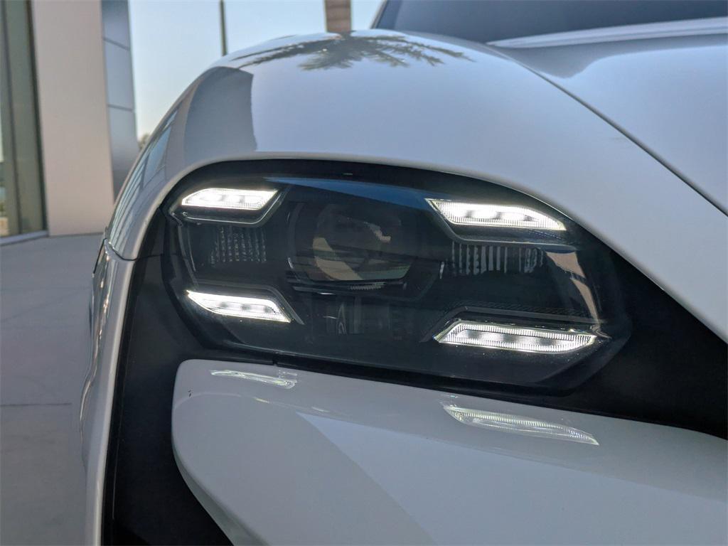 used 2020 Porsche Taycan car, priced at $67,500