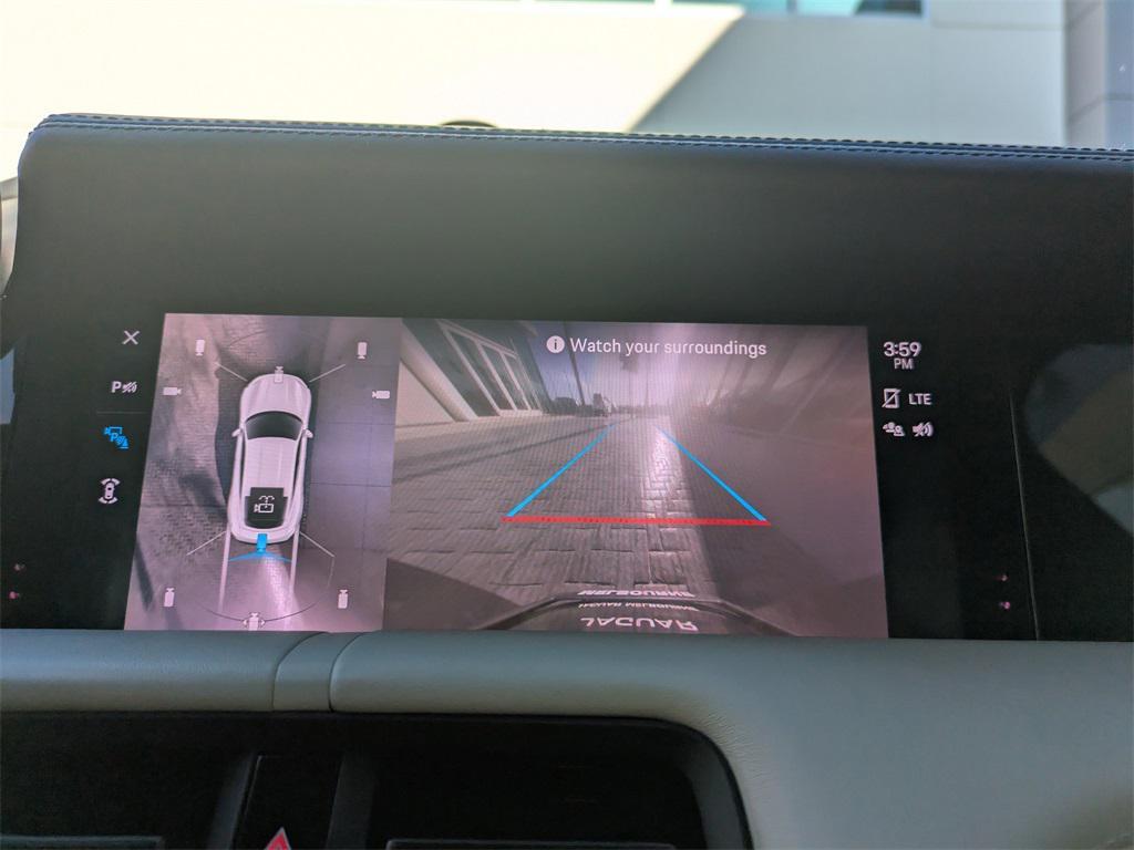 used 2020 Porsche Taycan car, priced at $67,500