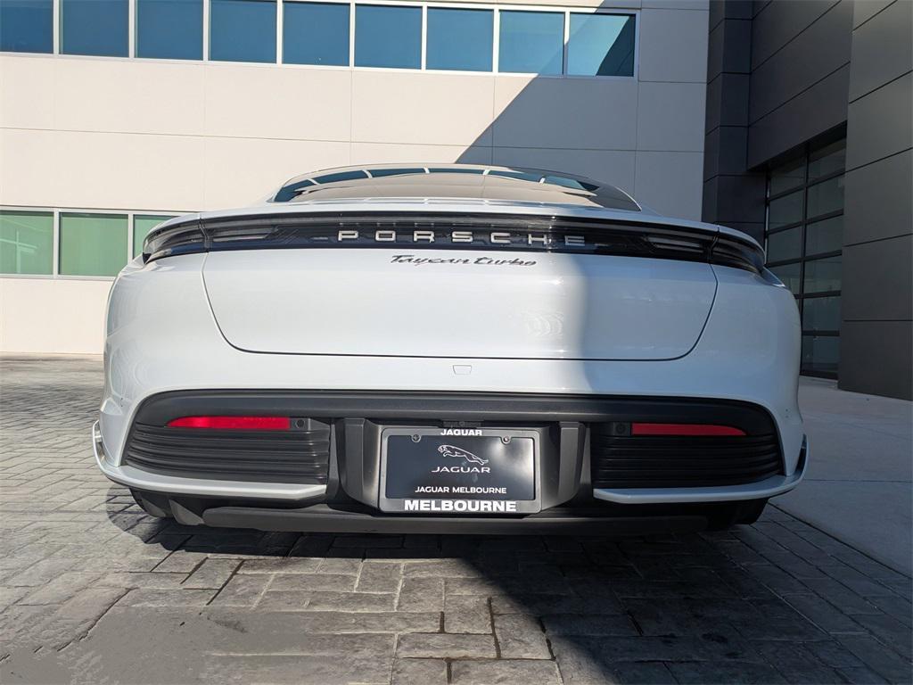 used 2020 Porsche Taycan car, priced at $67,500