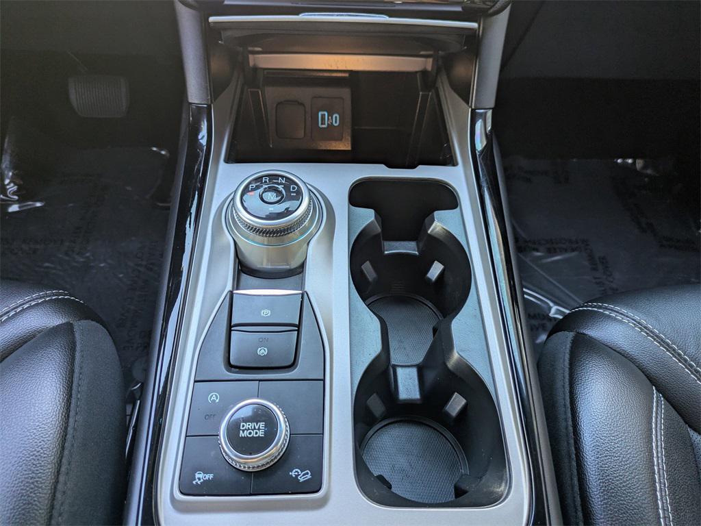 used 2023 Ford Explorer car, priced at $42,477