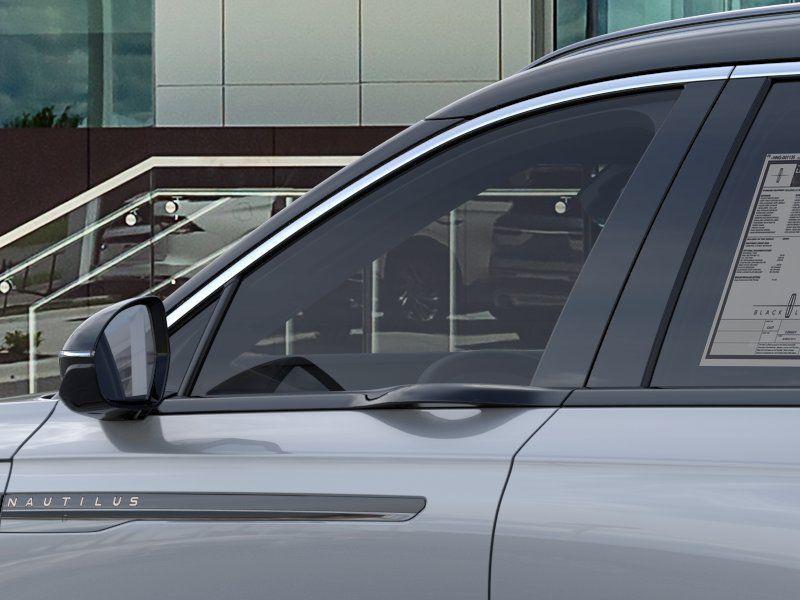 new 2026 Lincoln Nautilus car, priced at $84,920