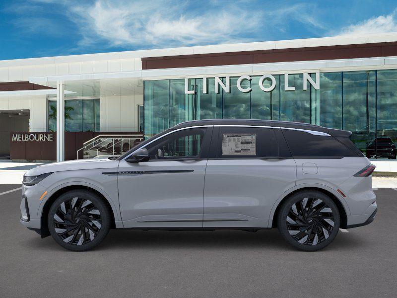 new 2026 Lincoln Nautilus car, priced at $84,920