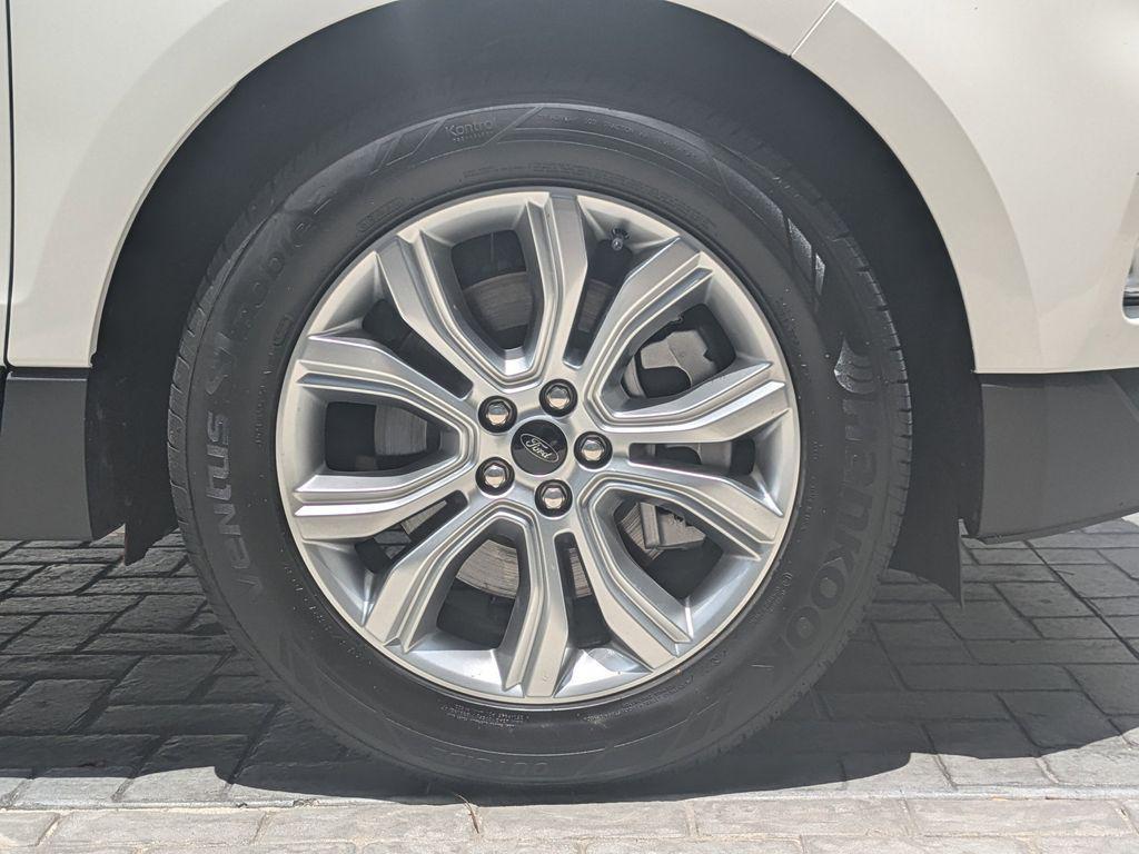 used 2023 Ford Edge car, priced at $29,999