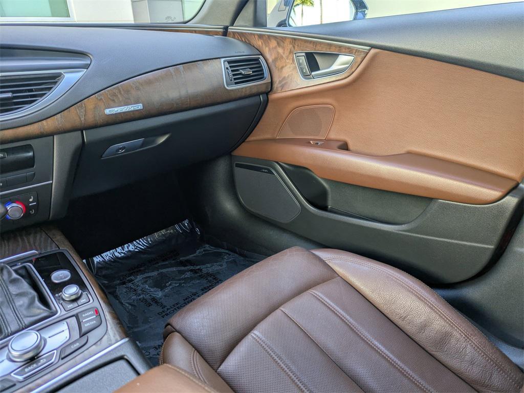 used 2015 Audi A7 car, priced at $16,777