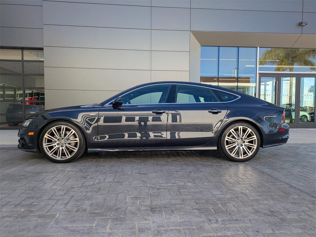 used 2015 Audi A7 car, priced at $16,777
