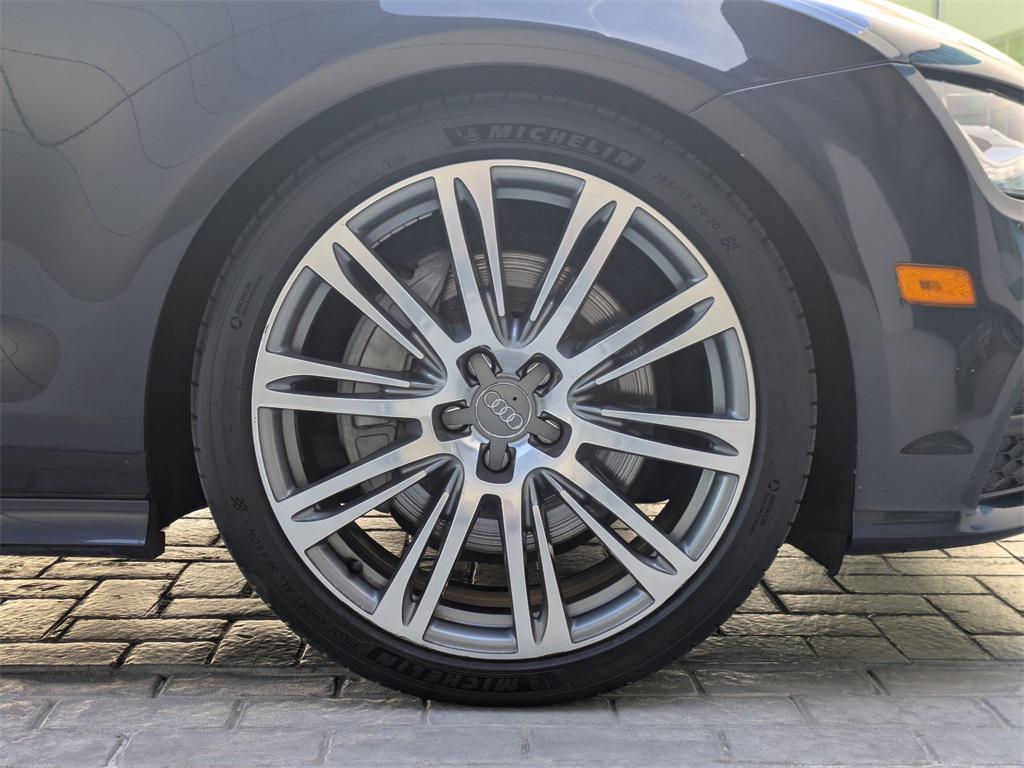 used 2015 Audi A7 car, priced at $16,777
