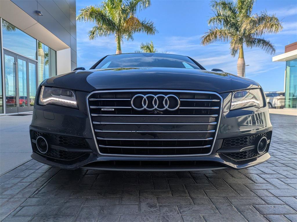 used 2015 Audi A7 car, priced at $16,777