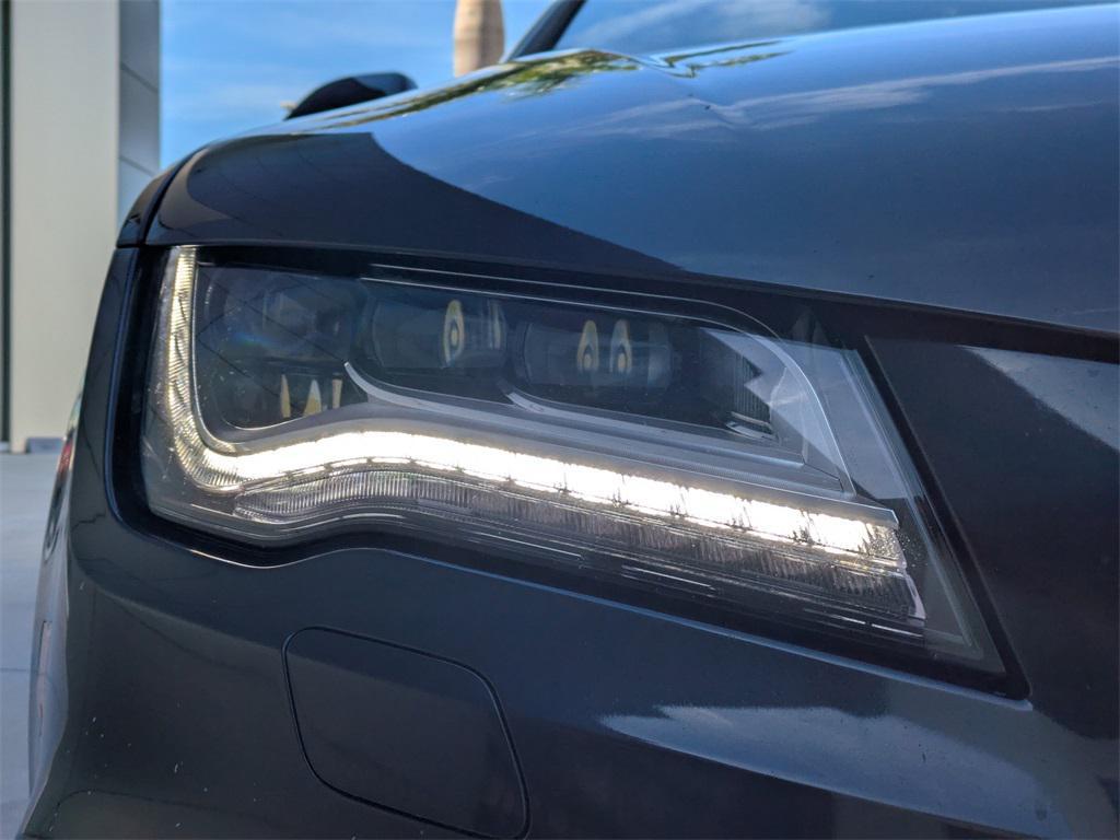 used 2015 Audi A7 car, priced at $16,777