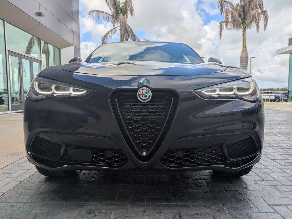 used 2025 Alfa Romeo Stelvio car, priced at $44,499