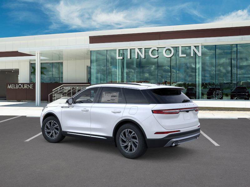 new 2026 Lincoln Corsair car, priced at $38,635