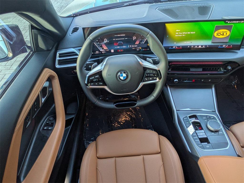 used 2025 BMW 230 car, priced at $39,444