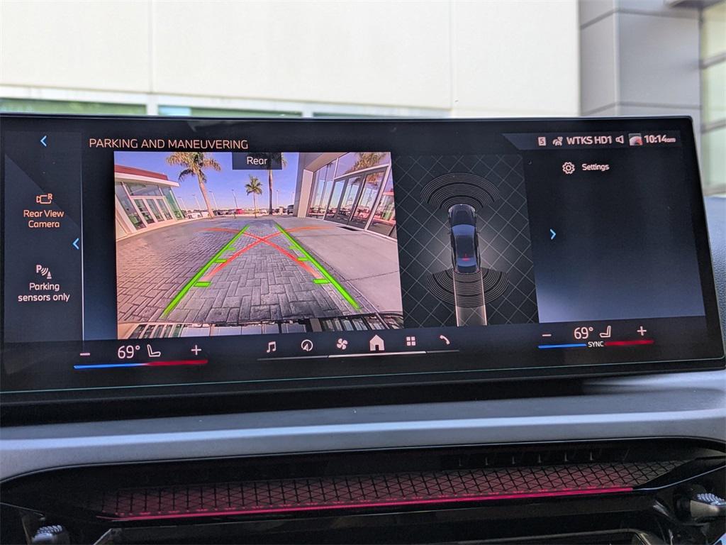 used 2025 BMW 230 car, priced at $39,444