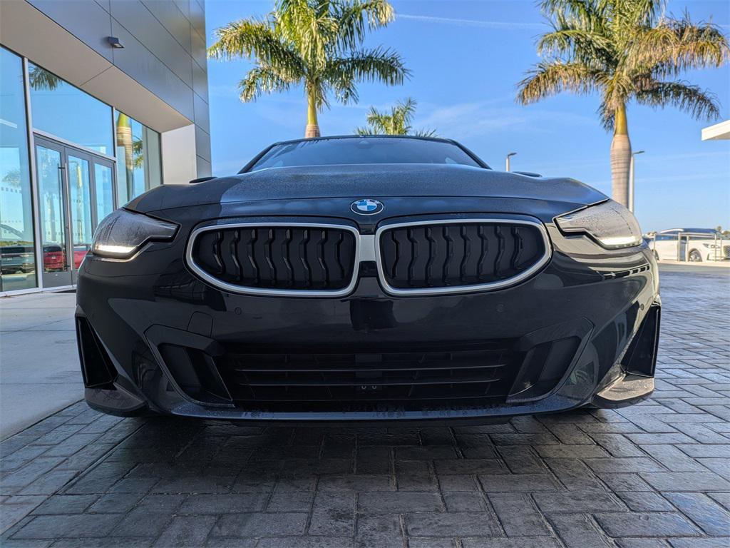 used 2025 BMW 230 car, priced at $39,444
