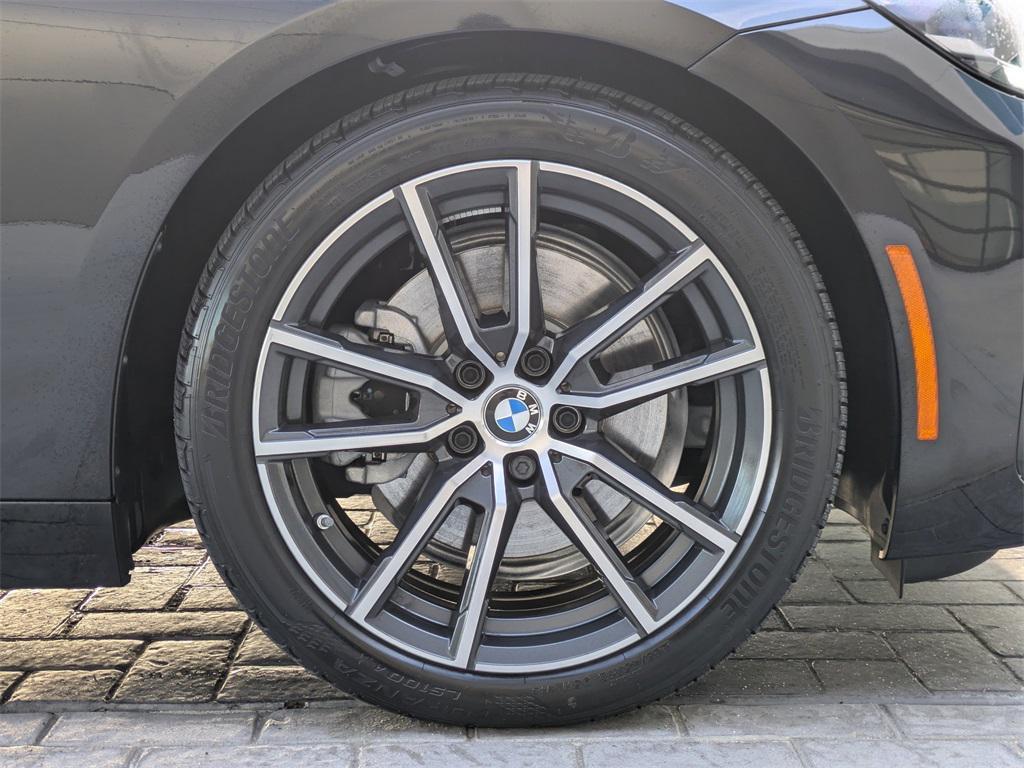 used 2025 BMW 230 car, priced at $39,444