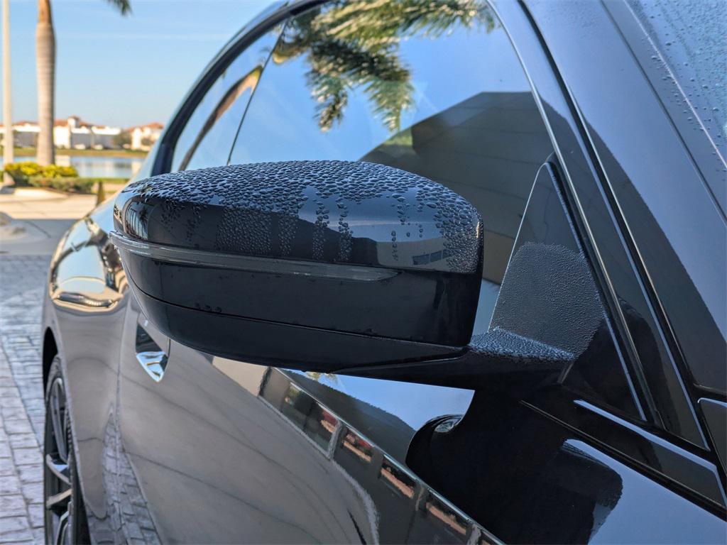 used 2025 BMW 230 car, priced at $39,444