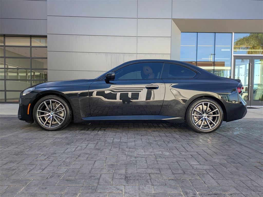 used 2025 BMW 230 car, priced at $39,444