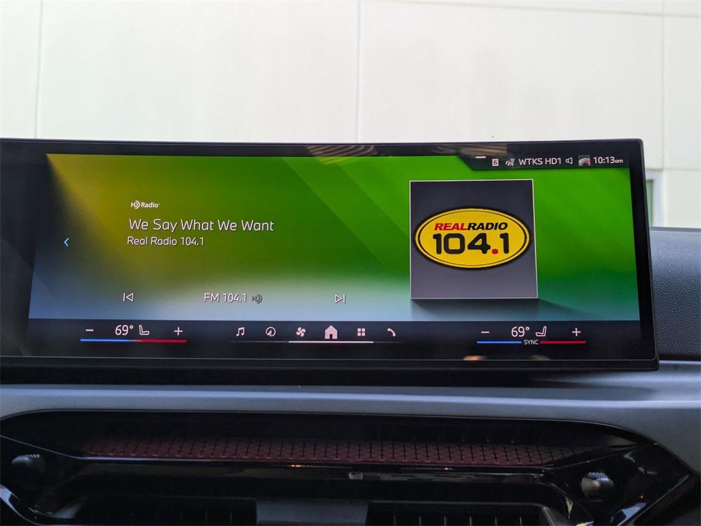 used 2025 BMW 230 car, priced at $39,444