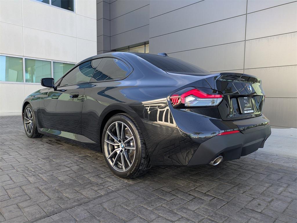used 2025 BMW 230 car, priced at $39,444