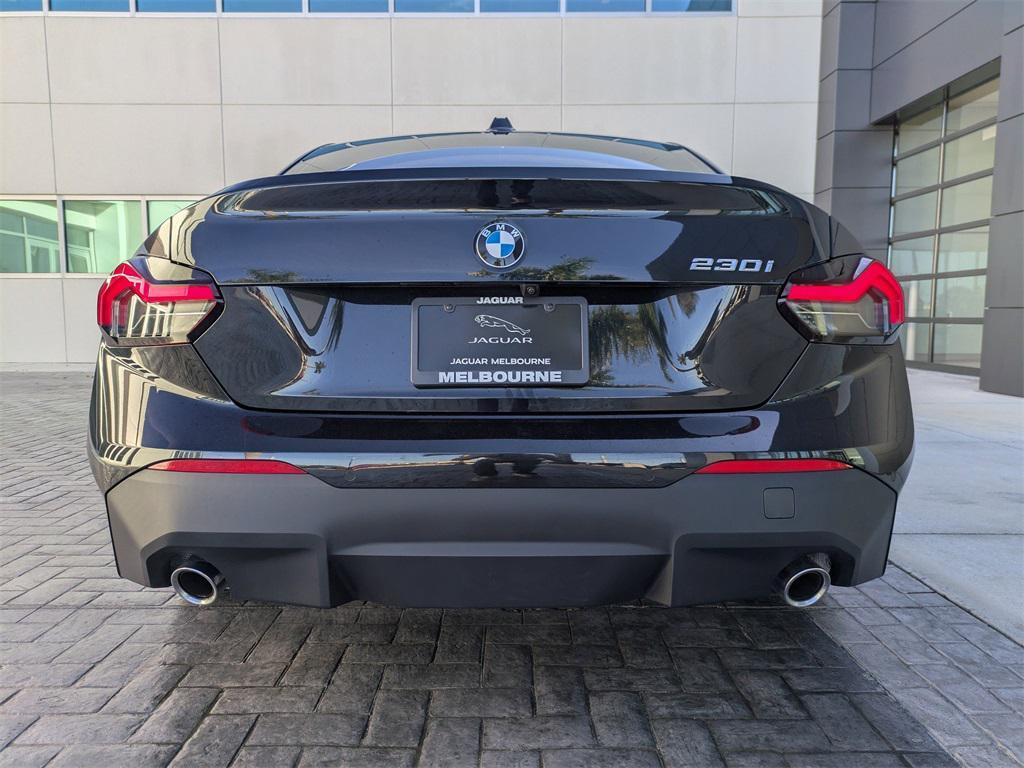 used 2025 BMW 230 car, priced at $39,444