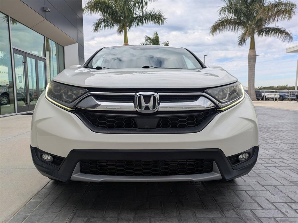 used 2018 Honda CR-V car, priced at $17,777