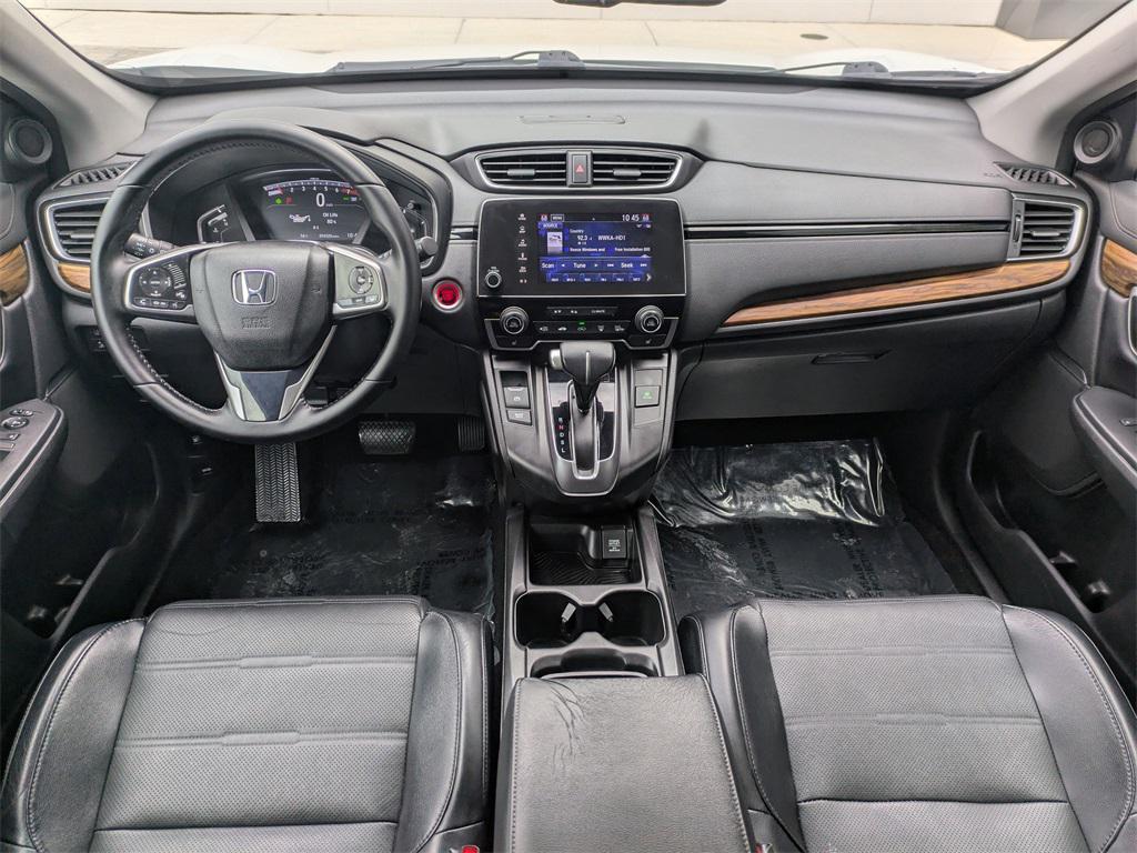 used 2018 Honda CR-V car, priced at $17,777