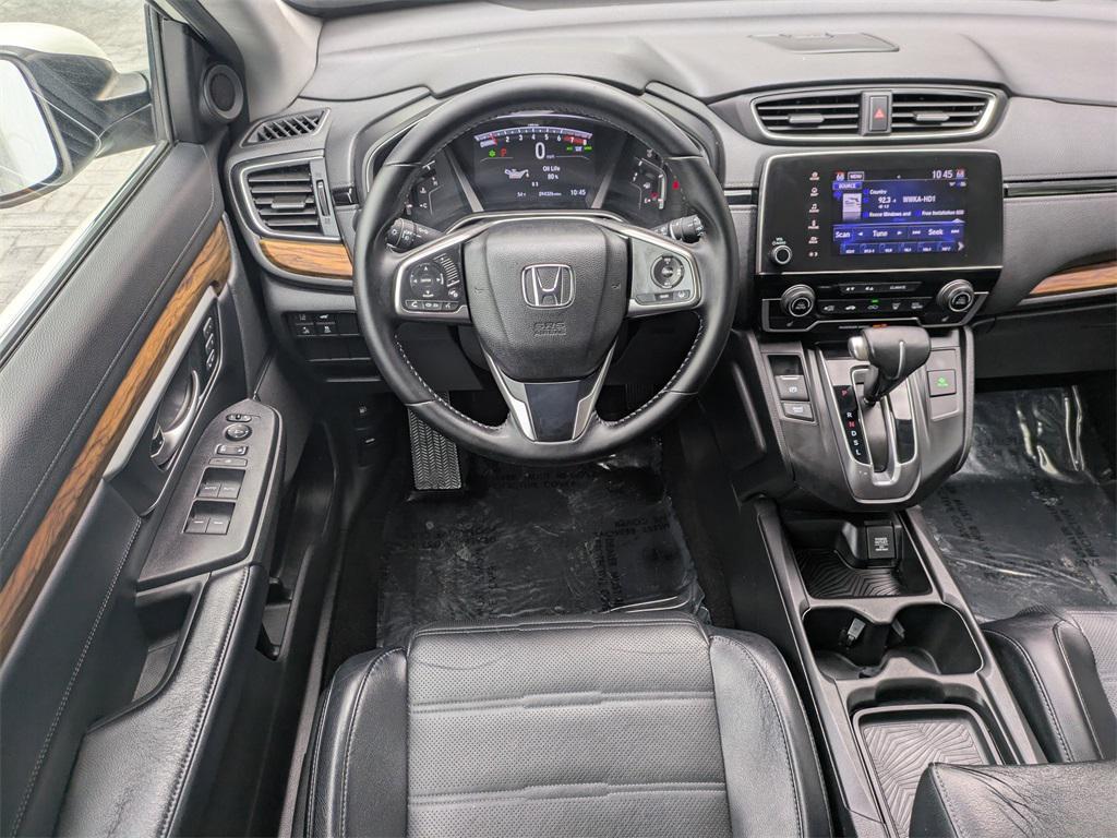 used 2018 Honda CR-V car, priced at $17,777