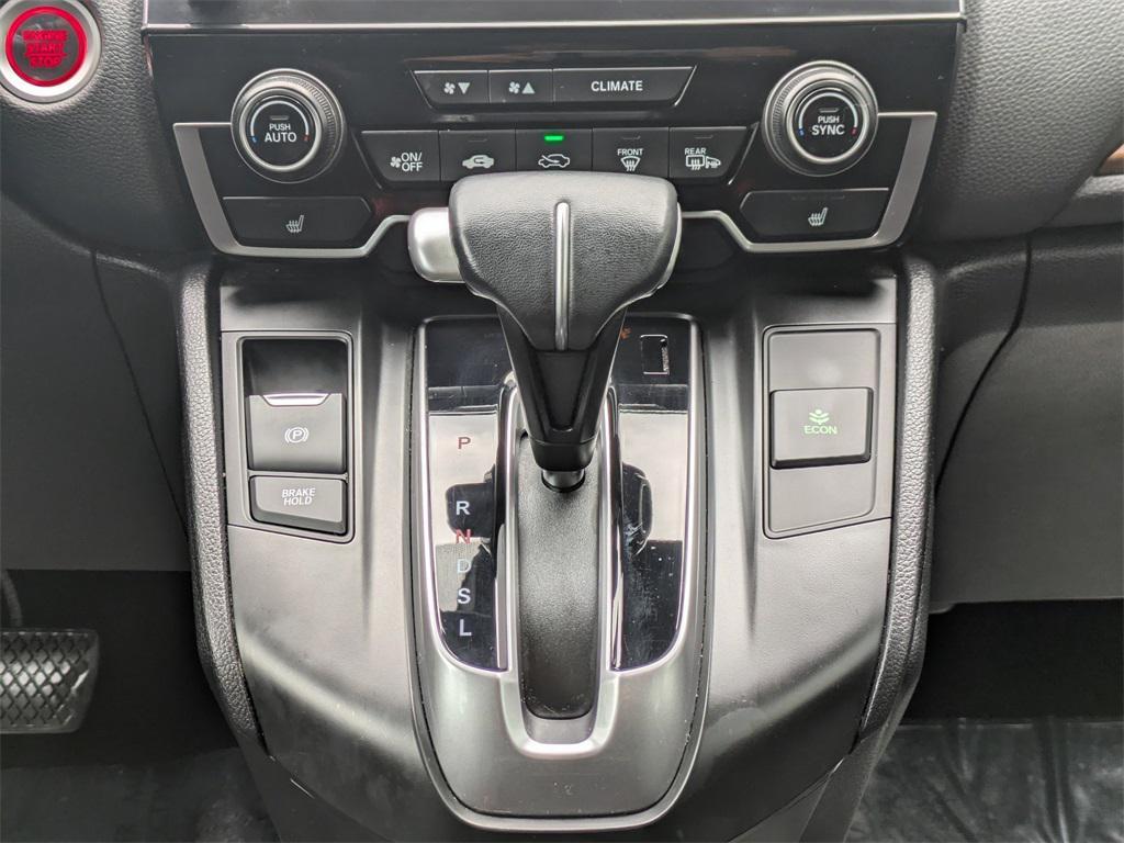 used 2018 Honda CR-V car, priced at $17,777