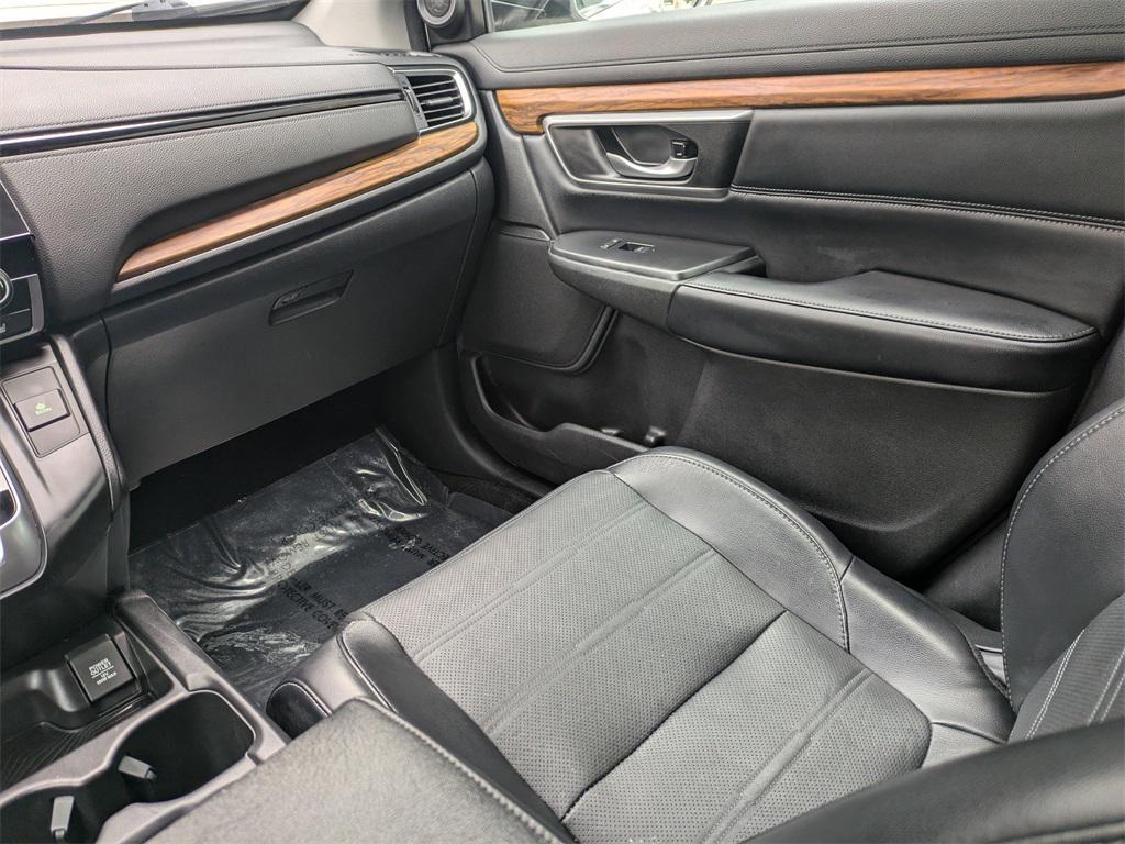 used 2018 Honda CR-V car, priced at $17,777