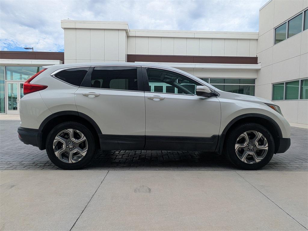 used 2018 Honda CR-V car, priced at $17,777