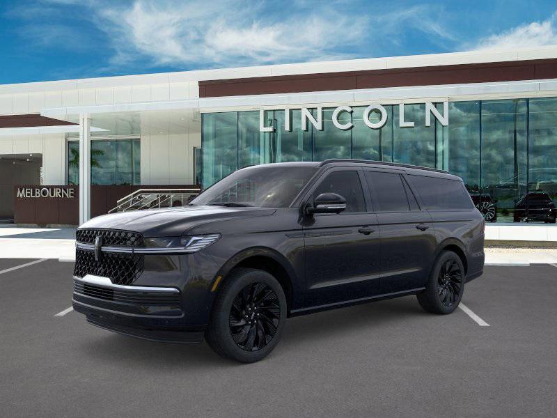 new 2025 Lincoln Navigator car, priced at $100,896