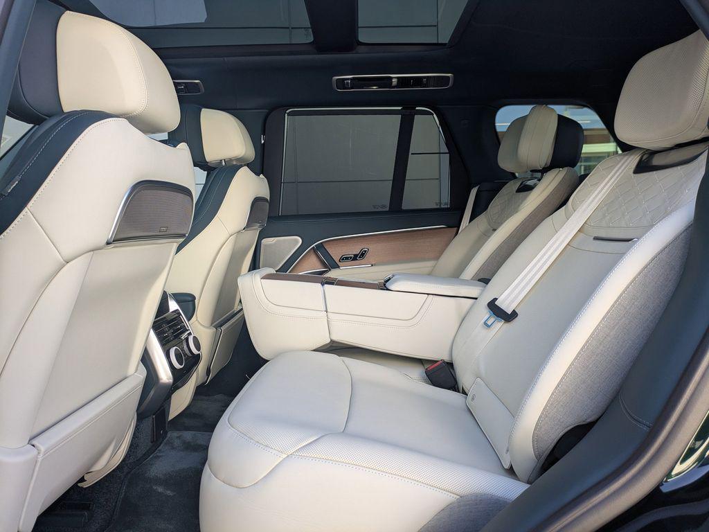 new 2026 Land Rover Range Rover car, priced at $241,105