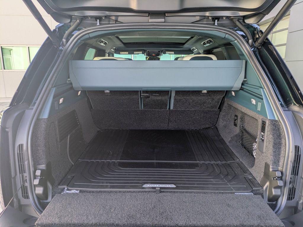 new 2026 Land Rover Range Rover car, priced at $241,105