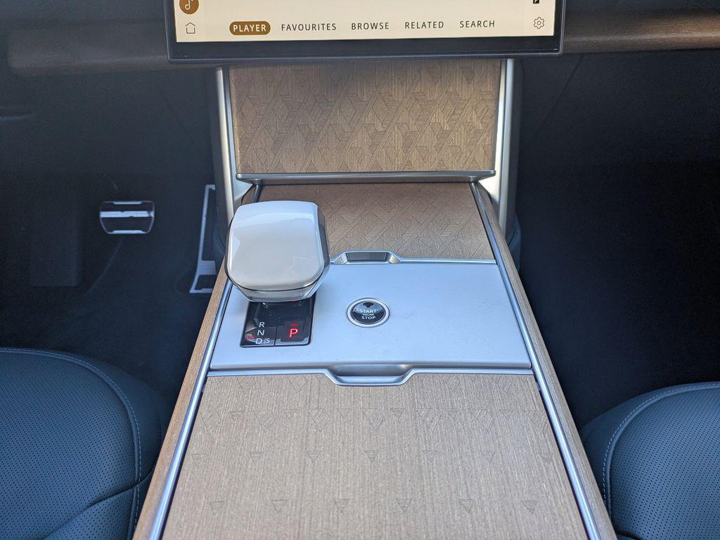 new 2026 Land Rover Range Rover car, priced at $241,105