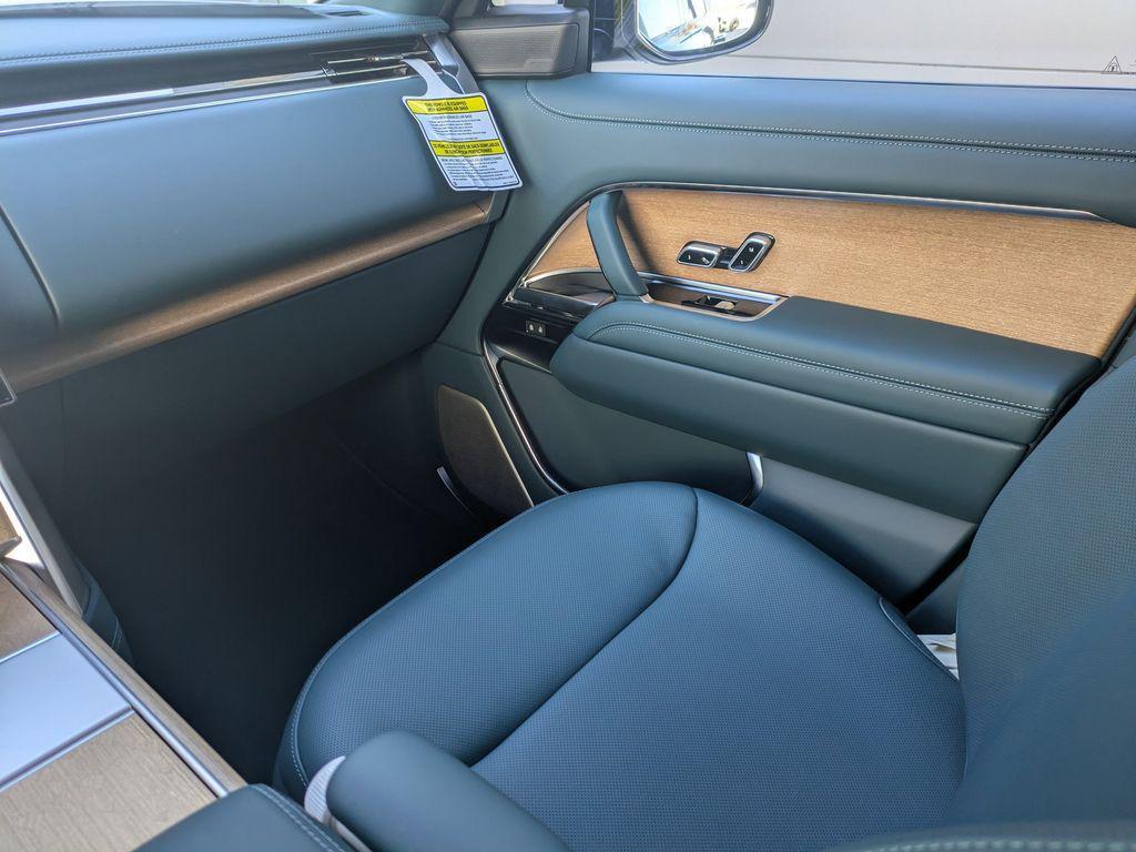 new 2026 Land Rover Range Rover car, priced at $241,105