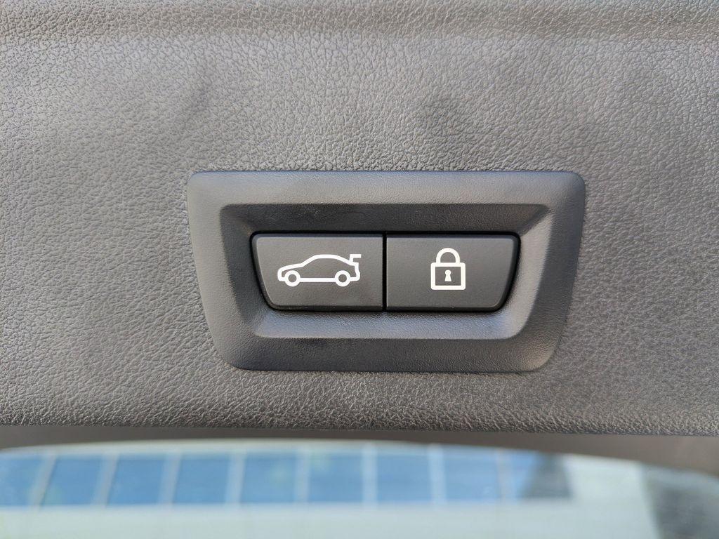 used 2023 BMW X6 car, priced at $52,499