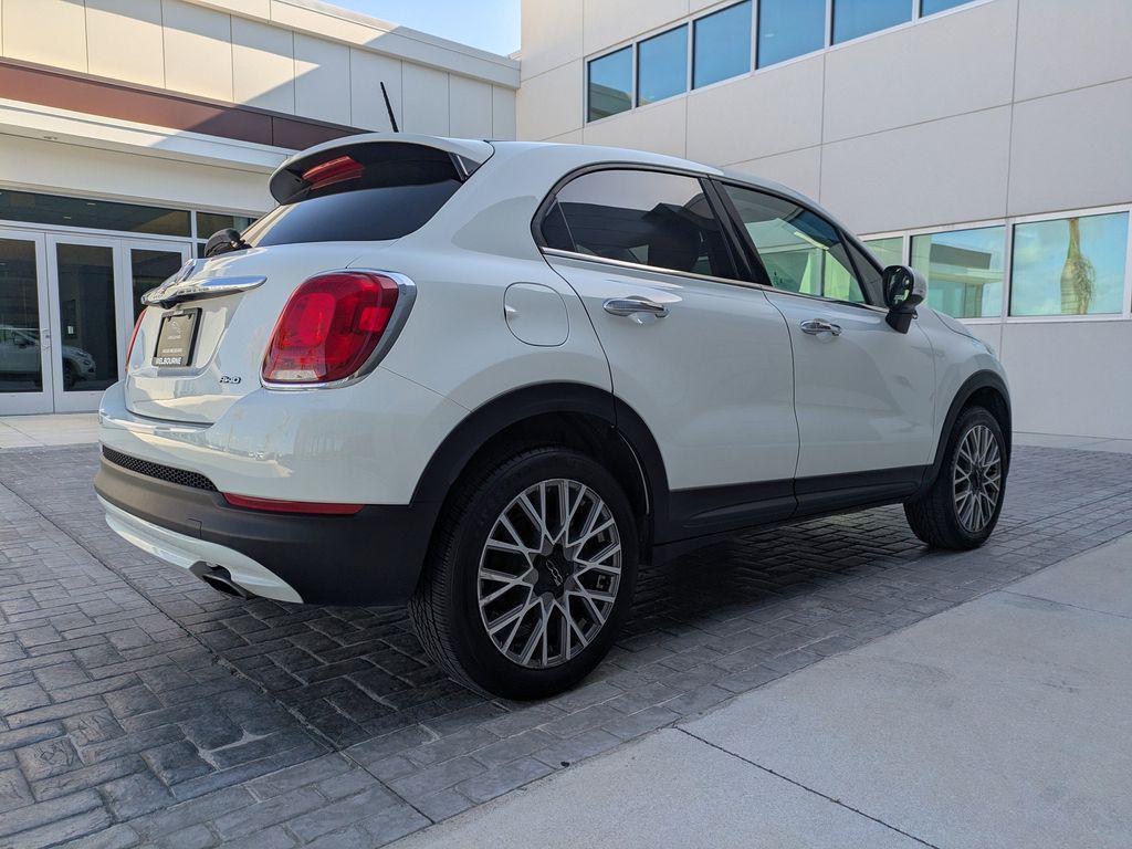 used 2018 FIAT 500X car, priced at $13,999