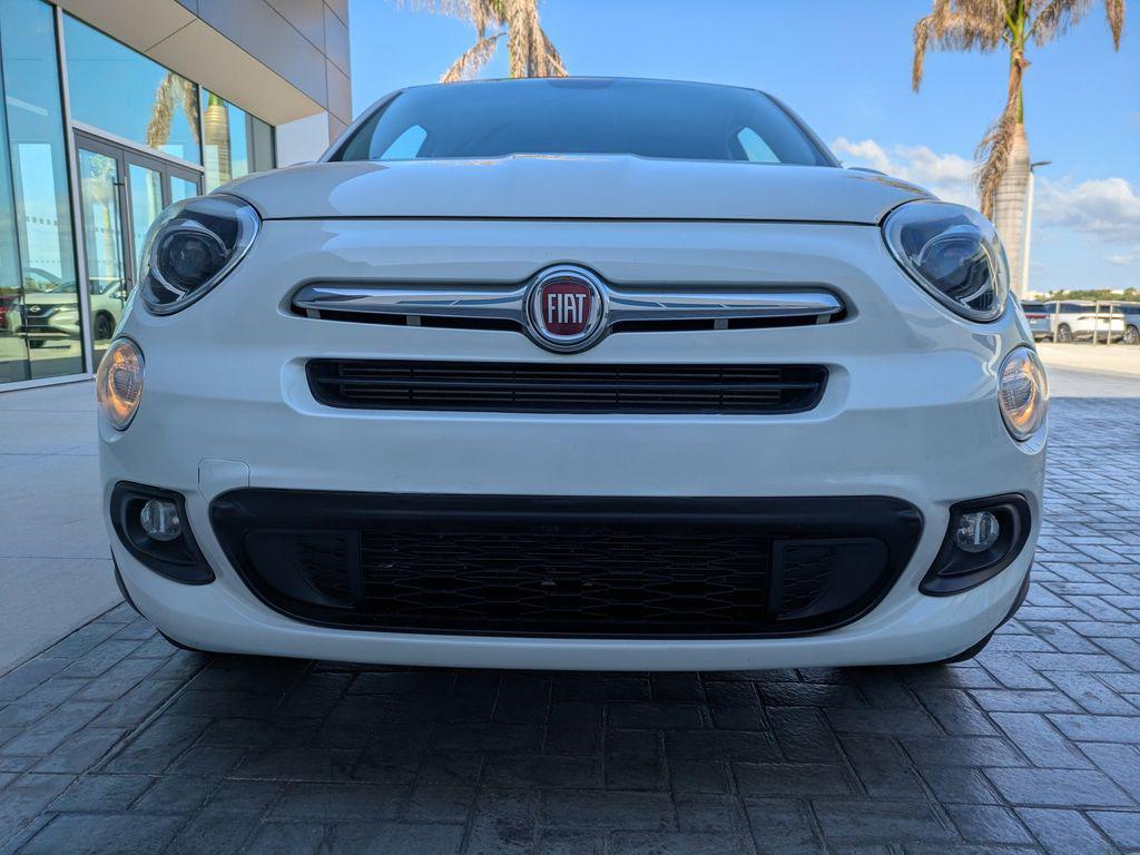 used 2018 FIAT 500X car, priced at $13,999