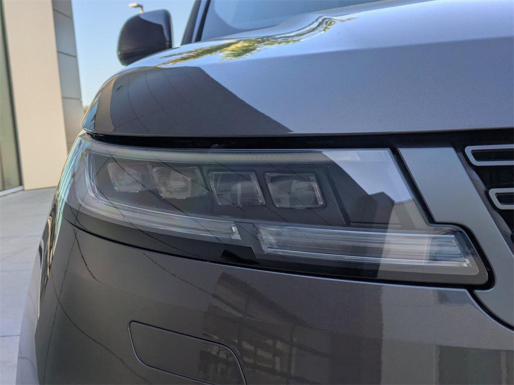 used 2025 Land Rover Range Rover Sport car, priced at $92,444
