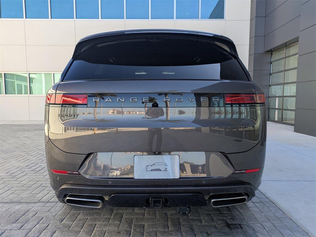 used 2025 Land Rover Range Rover Sport car, priced at $92,444