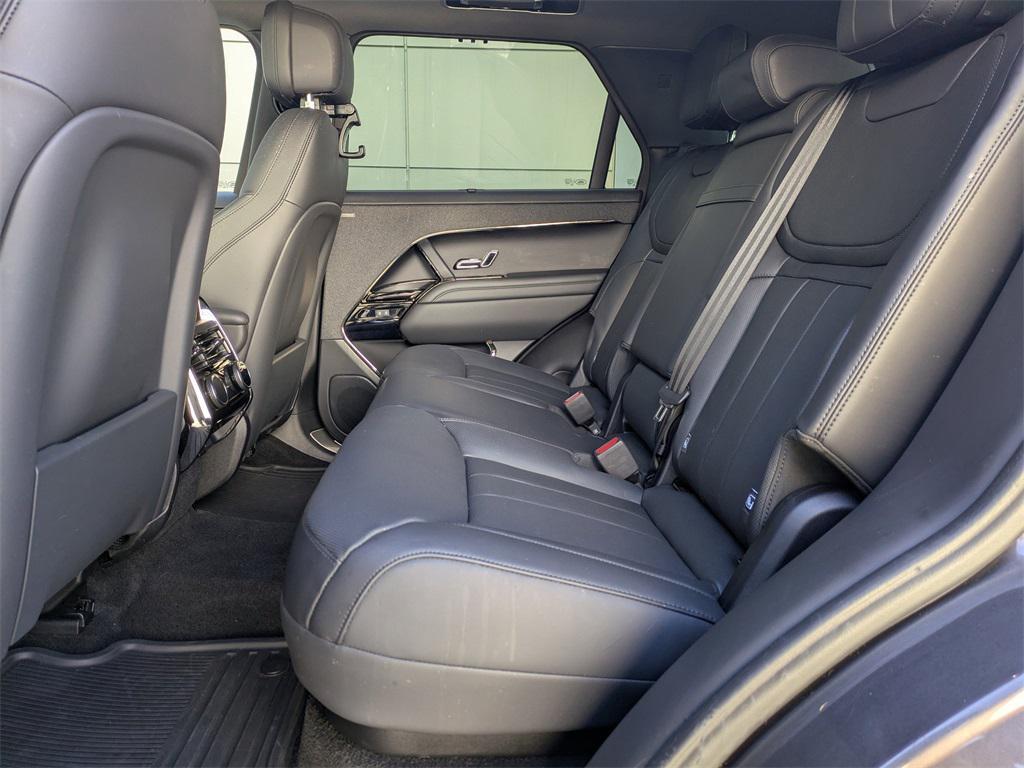 used 2025 Land Rover Range Rover Sport car, priced at $92,444