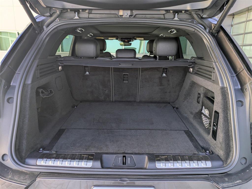 used 2025 Land Rover Range Rover Sport car, priced at $92,444
