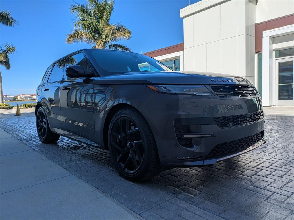 used 2025 Land Rover Range Rover Sport car, priced at $92,444