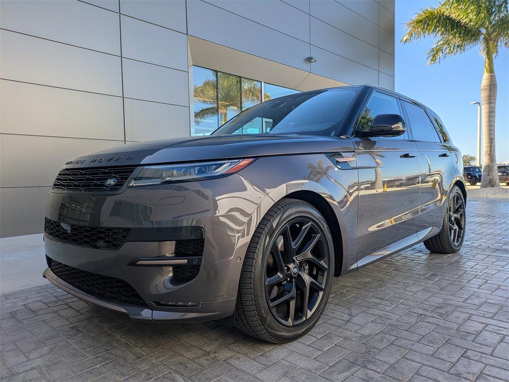 used 2025 Land Rover Range Rover Sport car, priced at $92,444