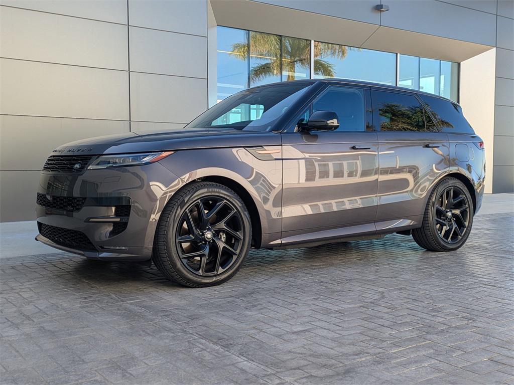 used 2025 Land Rover Range Rover Sport car, priced at $92,444