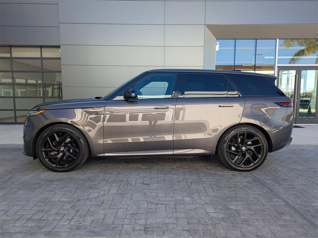 used 2025 Land Rover Range Rover Sport car, priced at $92,444