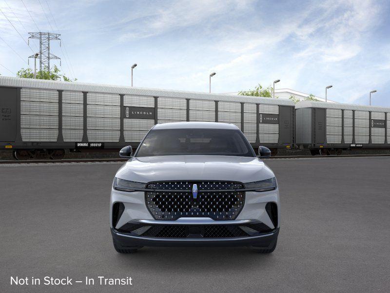 new 2026 Lincoln Nautilus car, priced at $54,221
