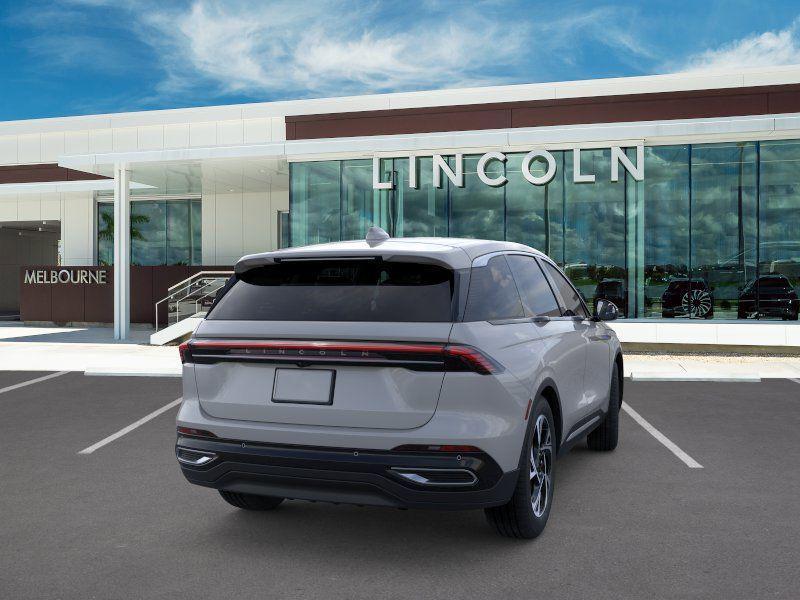 new 2026 Lincoln Nautilus car, priced at $54,221
